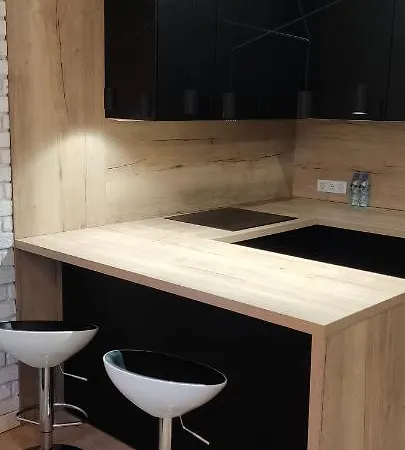 Lägenhet Be My Guest- Fontany Luxury Metro Wi-fi Free Parking Zone Warszawa