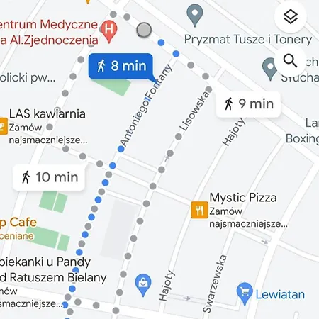 Be My Guest- Fontany Calm Metro Wi-fi Free Parking Zone Appartement