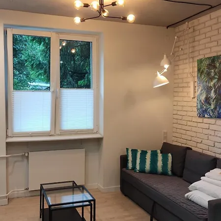 Apartment Be My Guest- Fontany Luxury Metro Wi-fi Free Parking Zone Warschau