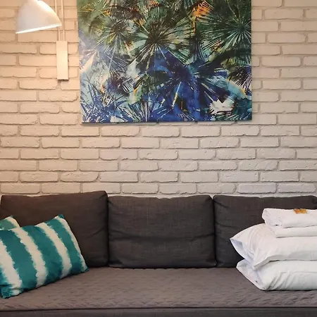 Be My Guest- Fontany Luxury Metro Wi-fi Free Parking Zone Lejlighed *