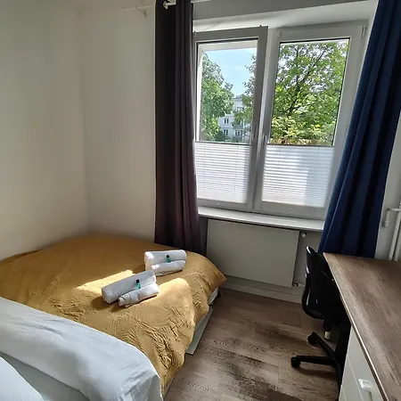 Be My Guest- Fontany Calm Metro Wi-fi Free Parking Zone * Warschau