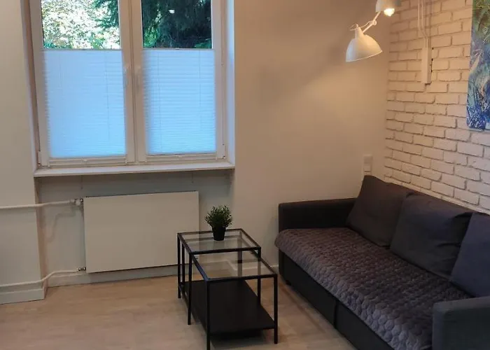 Be My Guest- Fontany Luxury Metro Wi-fi Free Parking Zone Lejlighed Warszawa