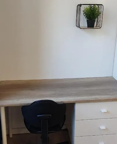 Be My Guest- Fontany Luxury Metro Wi-fi Free Parking Zone Warszawa