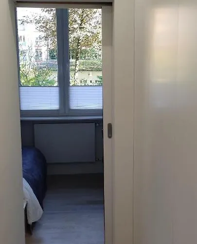 Be My Guest- Fontany Luxury Metro Wi-fi Free Parking Zone Lejlighed Warszawa