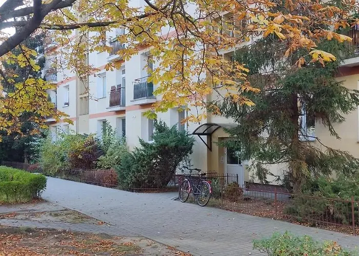 Lejlighed Be My Guest- Fontany Luxury Metro Wi-fi Free Parking Zone Warszawa