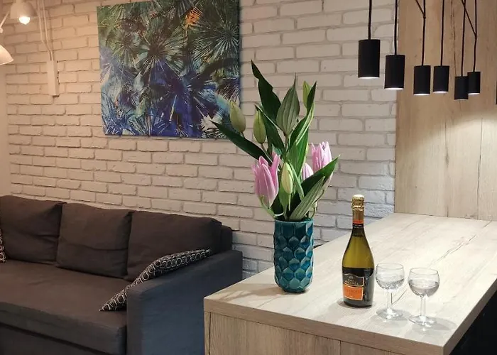 Be My Guest- Fontany Luxury Metro Wi-fi Free Parking Zone Warszawa