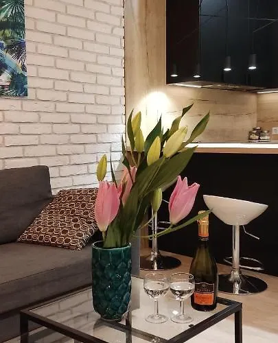 Lejlighed Be My Guest- Fontany Luxury Metro Wi-fi Free Parking Zone Warszawa