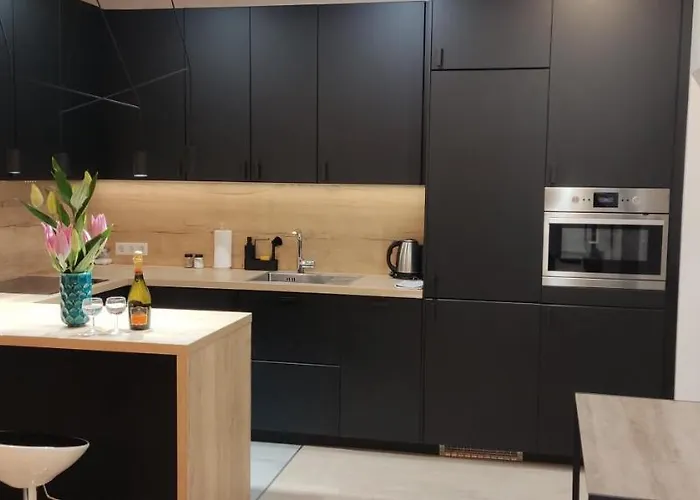 Be My Guest- Fontany Luxury Metro Wi-fi Free Parking Zone Lejlighed *