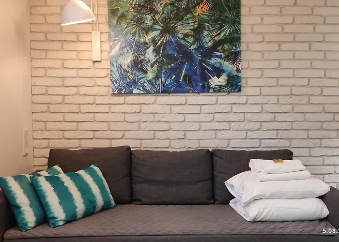 Be My Guest- Fontany Luxury Metro Wi-fi Free Parking Zone Lejlighed *